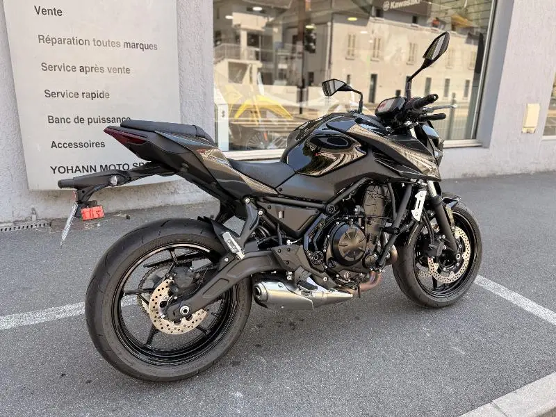 Z 650 S