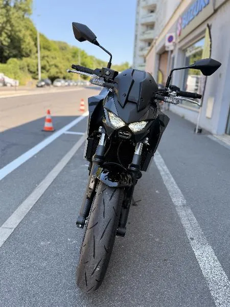 Z 650 S