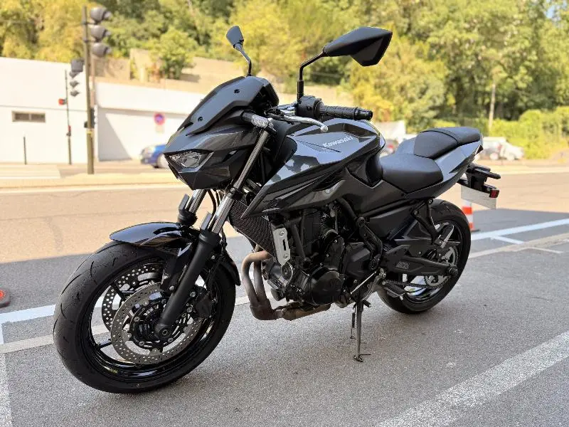 Z 650 S