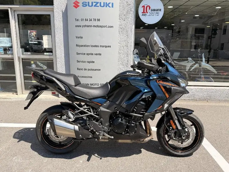 VERSYS 1100 SE 2026