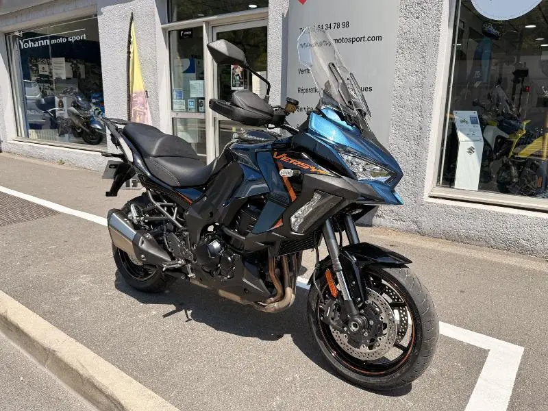 VERSYS 1100 SE