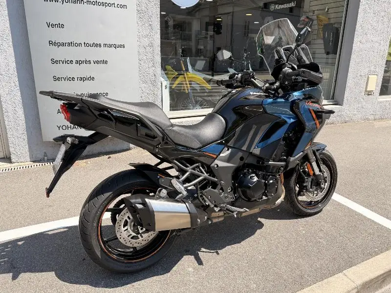 VERSYS 1100 SE