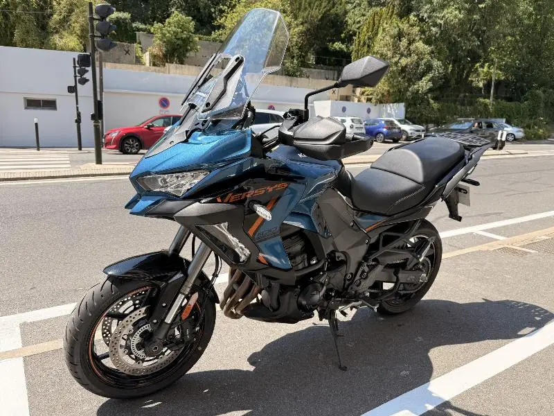 VERSYS 1100 SE