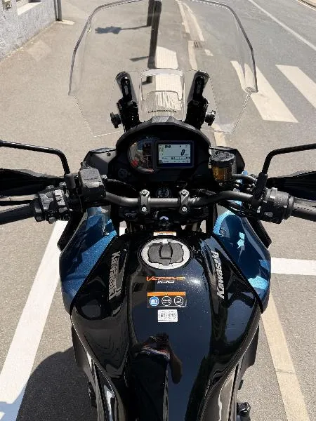 VERSYS 1100 SE
