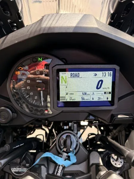 VERSYS 1100 SE