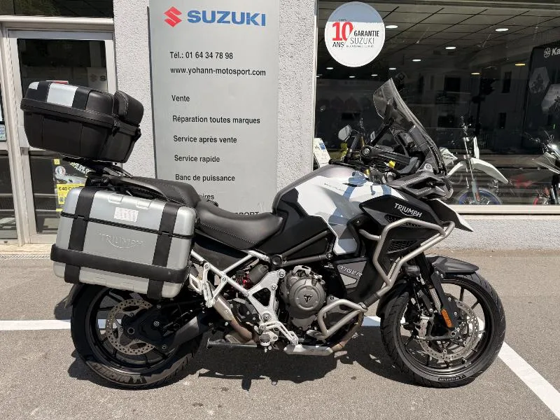 TIGER 1200 GT EXPLORER