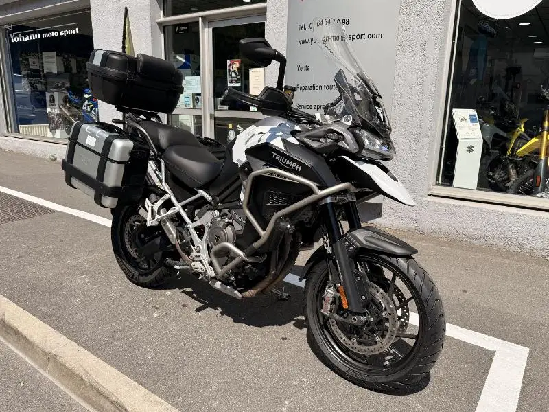 TIGER 1200 GT EXPLORER