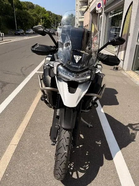 TIGER 1200 GT EXPLORER