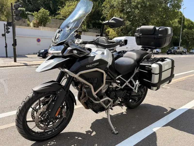 TIGER 1200 GT EXPLORER