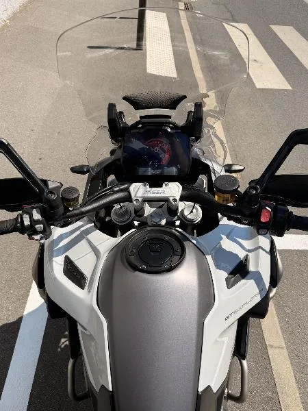 TIGER 1200 GT EXPLORER