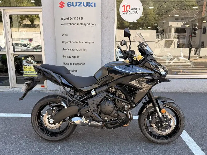 VERSYS 650