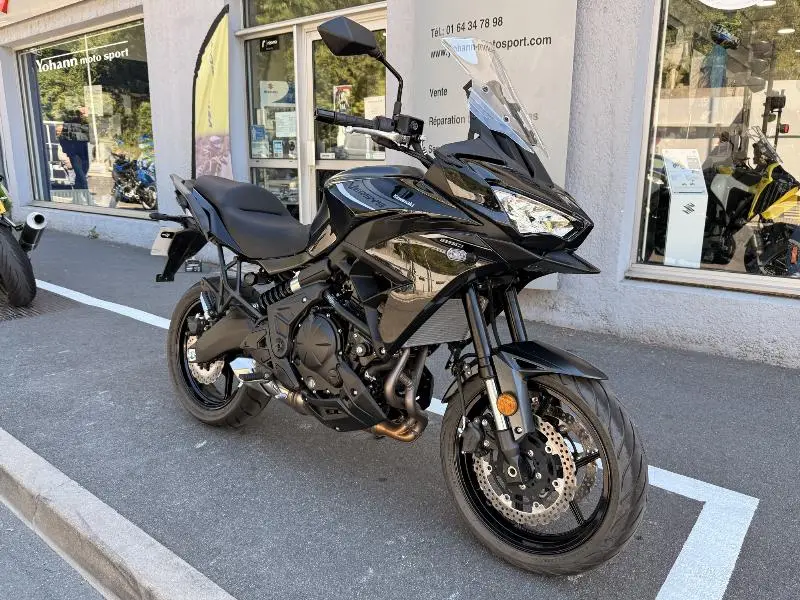 VERSYS 650