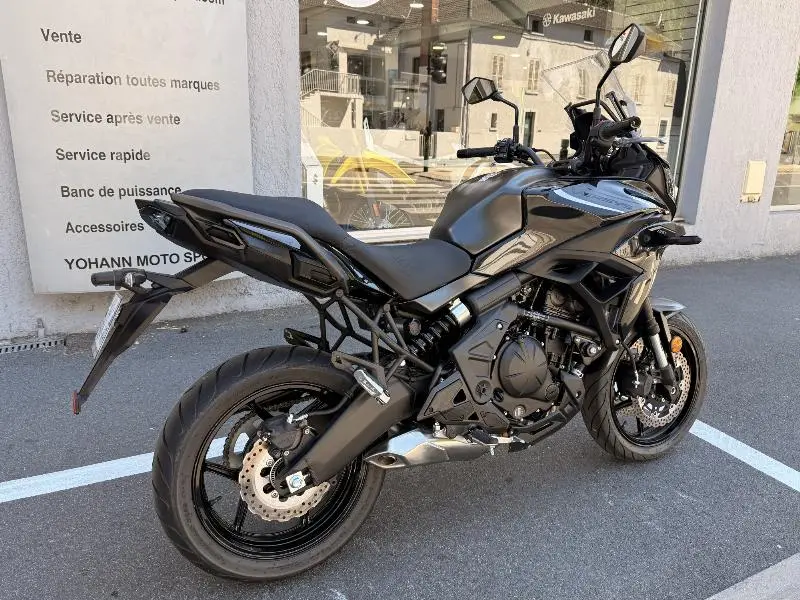 VERSYS 650