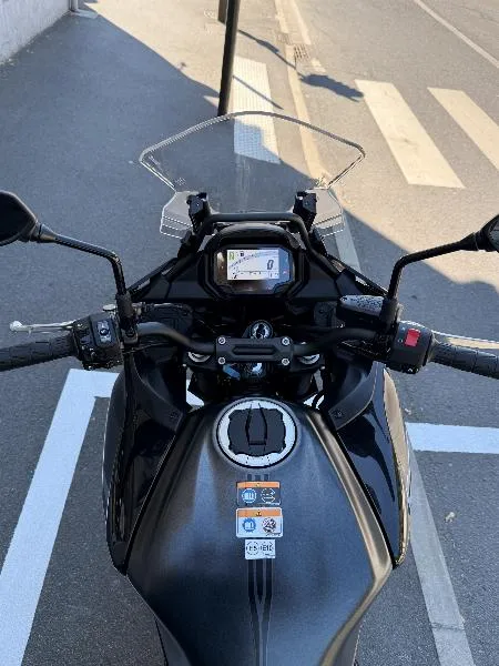 VERSYS 650