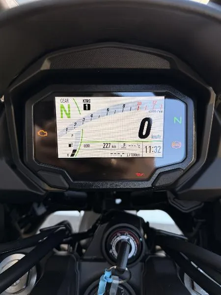 VERSYS 650