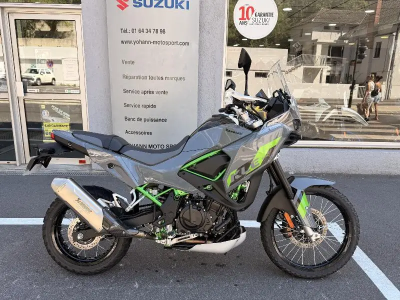 KLE 500 SE