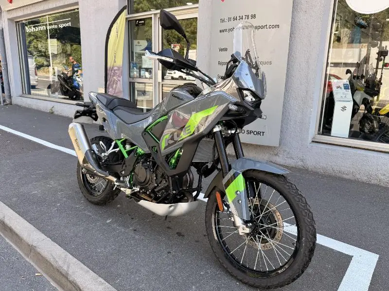 KLE 500 SE