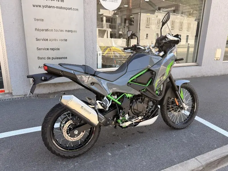 KLE 500 SE