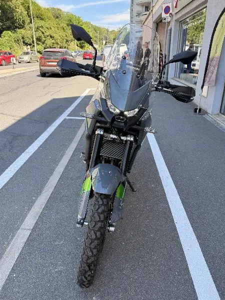 KLE 500 SE