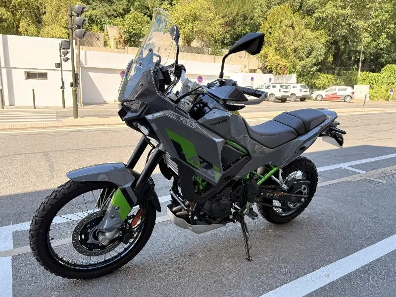 KLE 500 SE