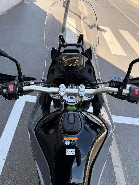 KLE 500 SE