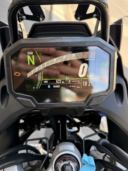 KLE 500 SE