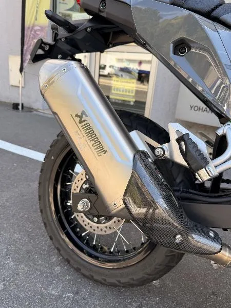KLE 500 SE