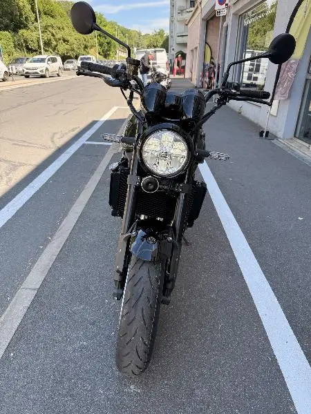 Z 900 RS Black Ball Edition