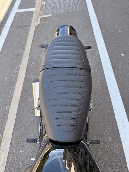 Z 900 RS Black Ball Edition
