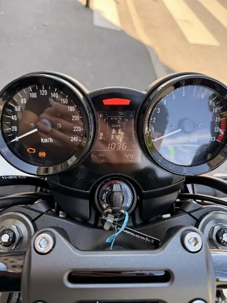 Z 900 RS Black Ball Edition