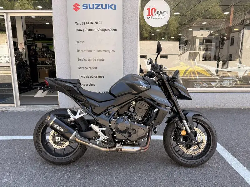 CB 750 HORNET