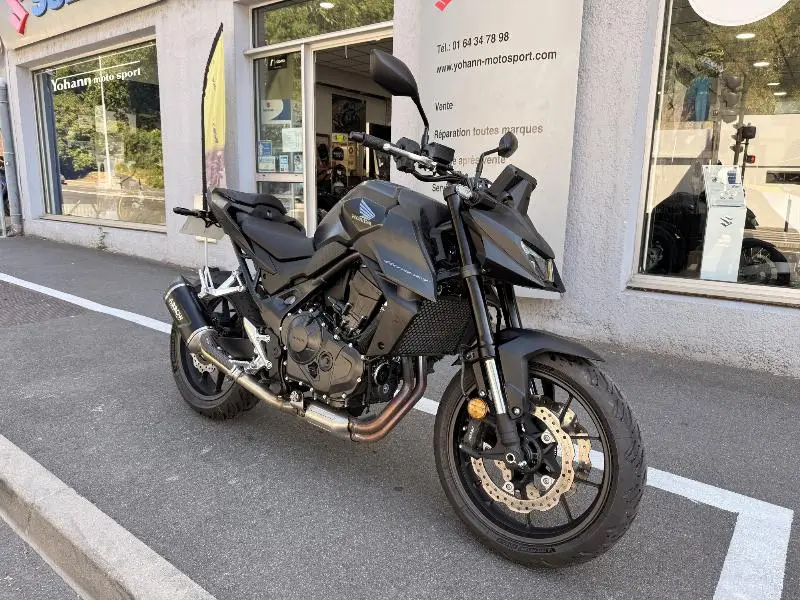 CB 750 HORNET
