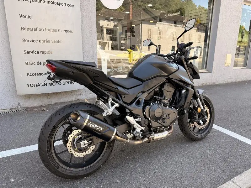 CB 750 HORNET