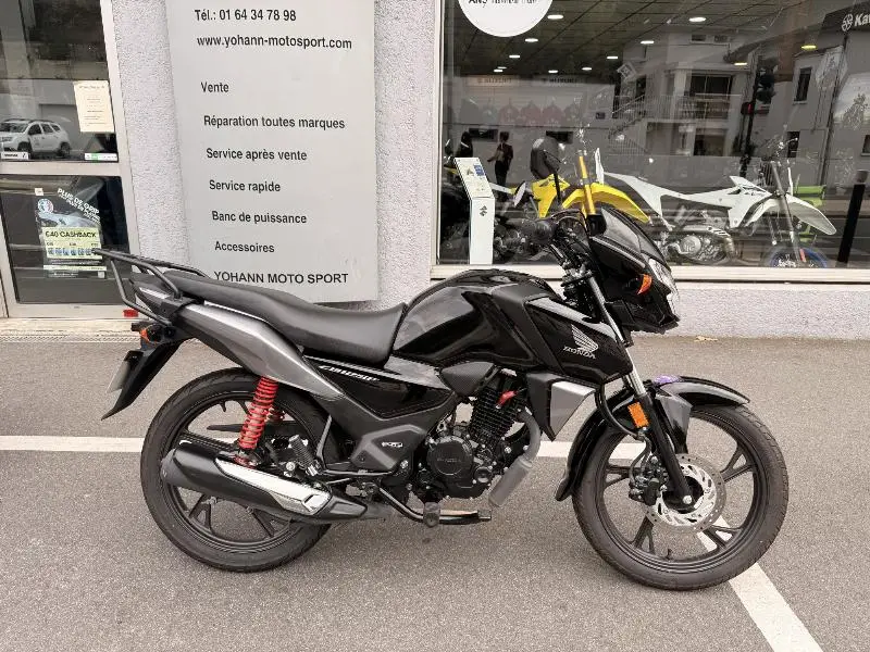 CB 125 F 2023