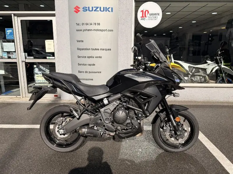 VERSYS 650