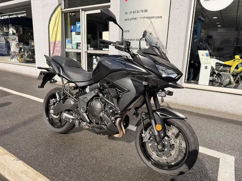 VERSYS 650