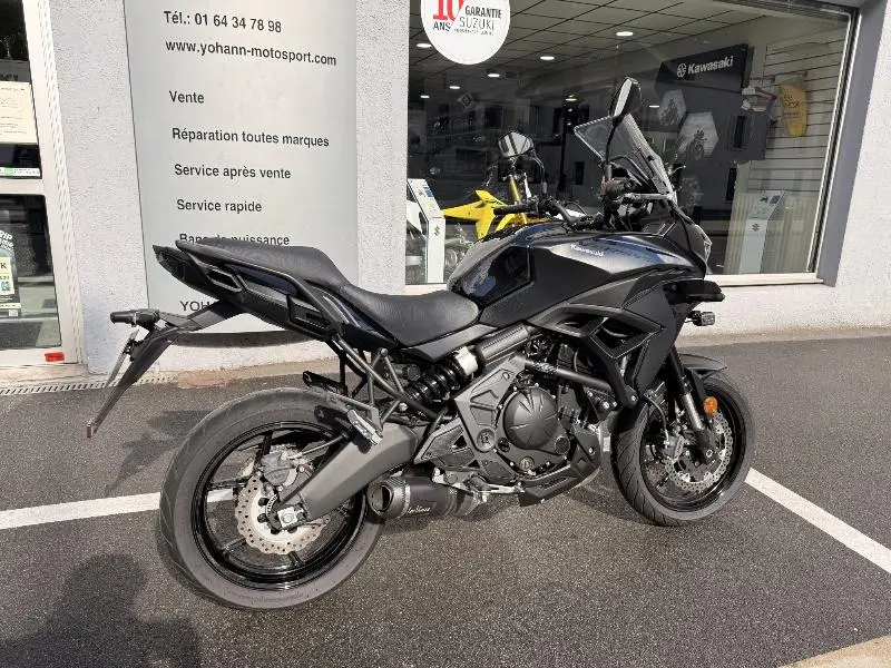 VERSYS 650