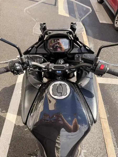 VERSYS 650