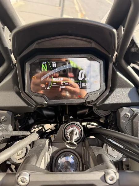 VERSYS 650