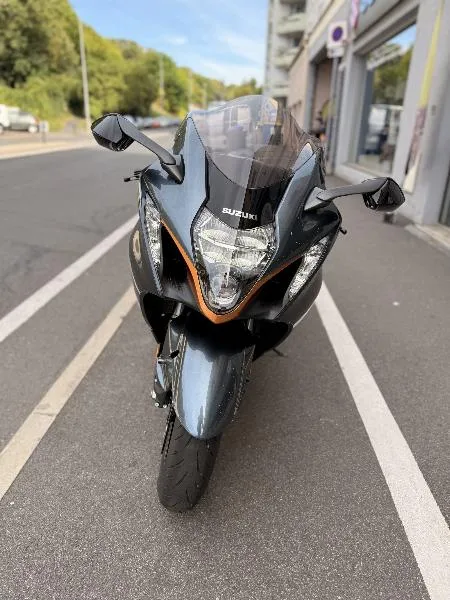 GSXR 1340 HAYABUSA