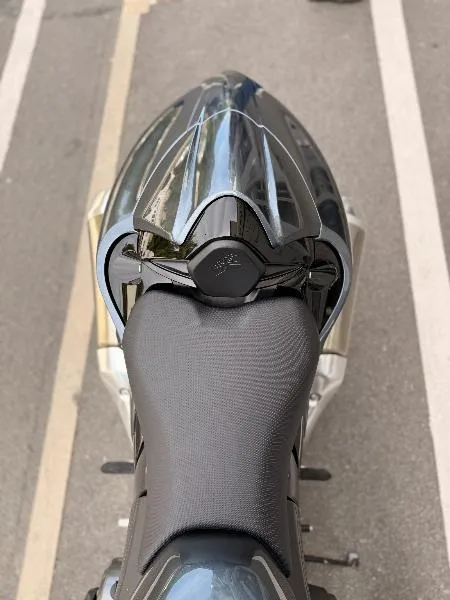 GSXR 1340 HAYABUSA