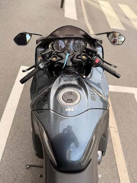 GSXR 1340 HAYABUSA