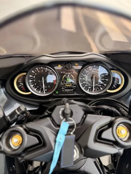 GSXR 1340 HAYABUSA