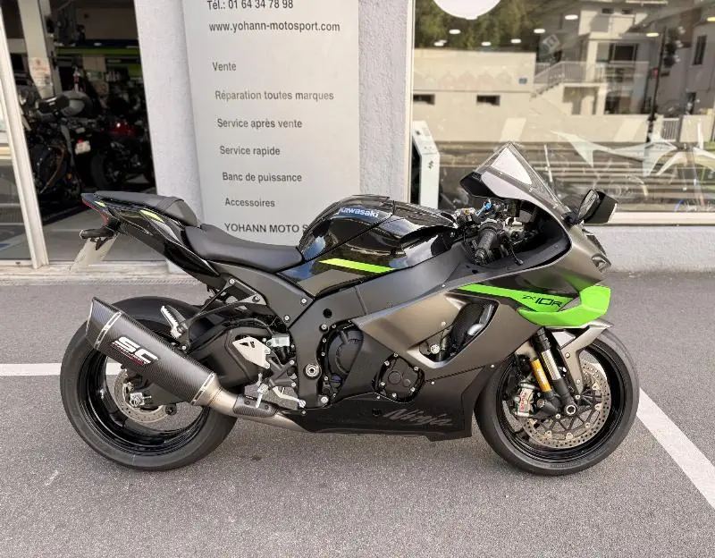 ZX10R