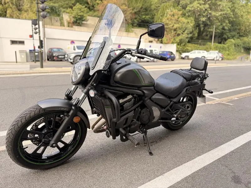 VULCAN 650 S