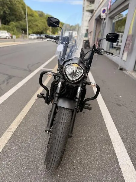 VULCAN 650 S