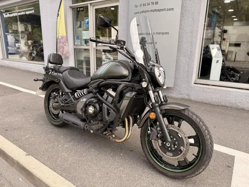 VULCAN 650 S