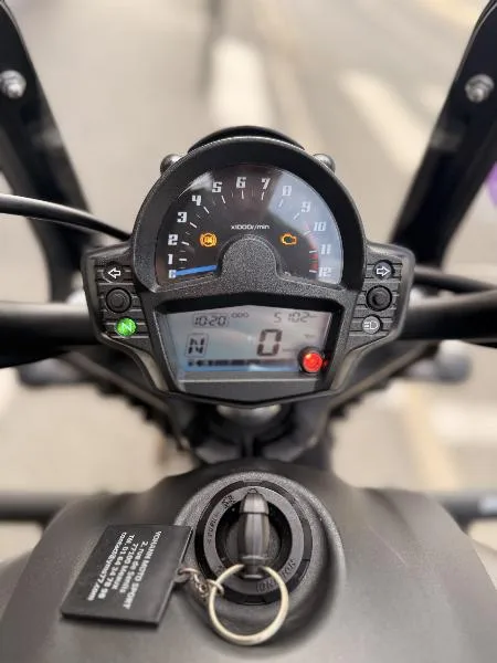 VULCAN 650 S