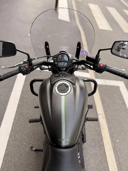 VULCAN 650 S