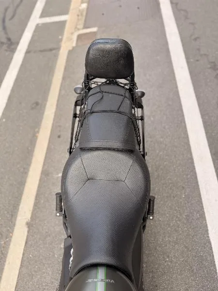 VULCAN 650 S